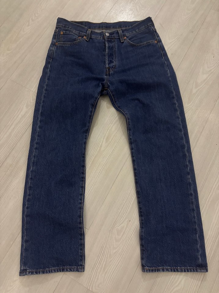 Levis 501 original 2000s — görsel 2/7