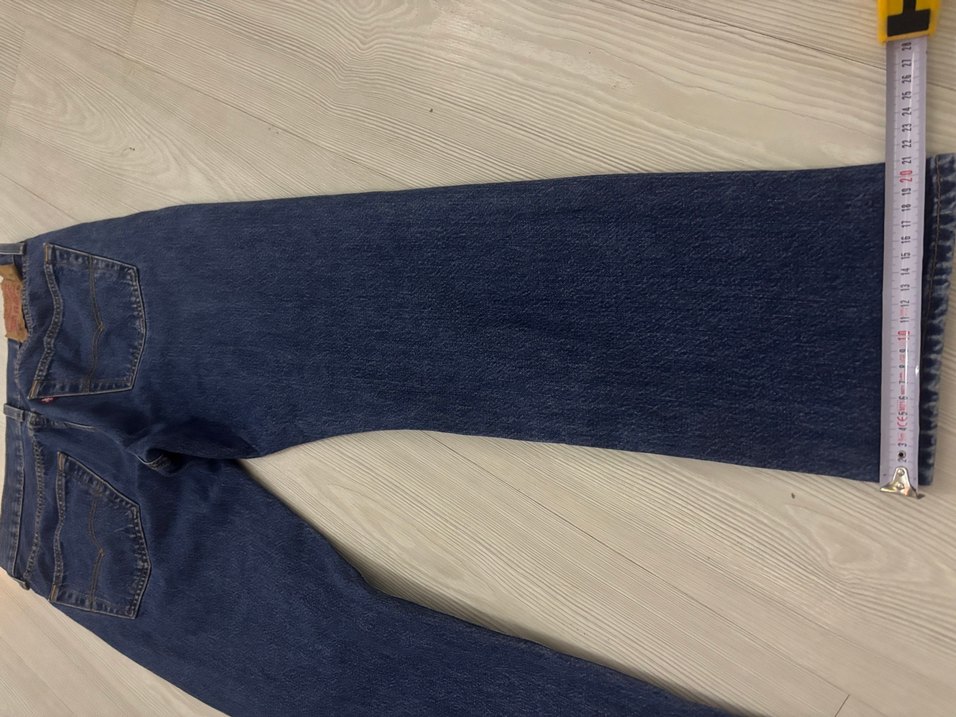 Levis 501 original 2000s — görsel 5/7