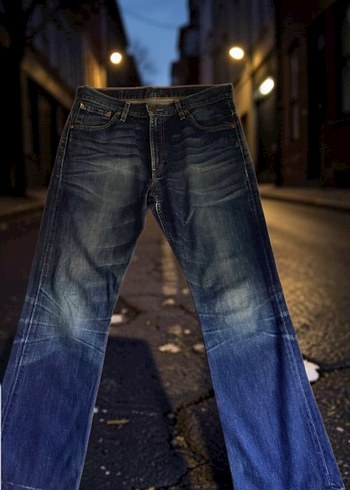 Levis 507 Orjinal Bootcut