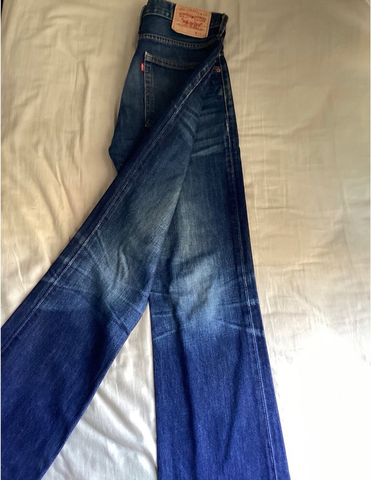 Levis 507 orjinal bootcut — görsel 3/5