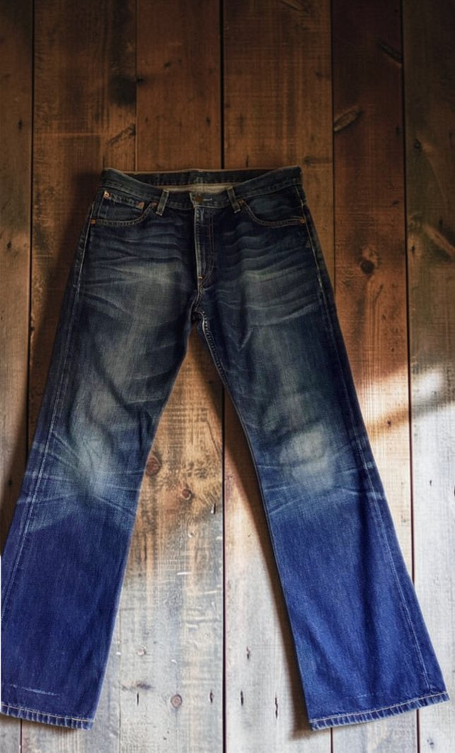 Levis 507 orjinal bootcut — görsel 2/5