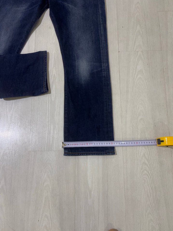 Levis 501 90s vintage bootcut — görsel 5/5