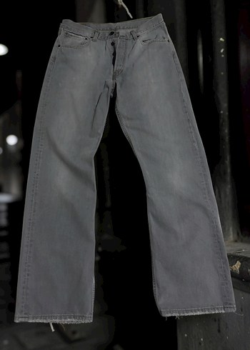 Levis 508 Vintage Bootcut Orjinal 90s