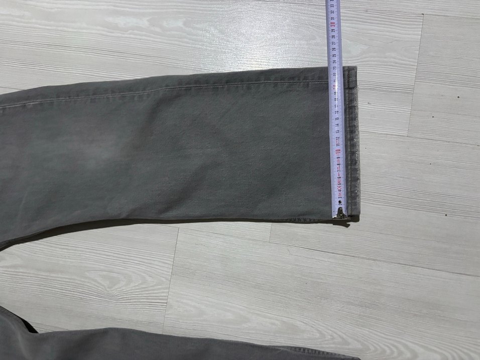 Levis 508 vintage bootcut orjinal 90s — görsel 5/6