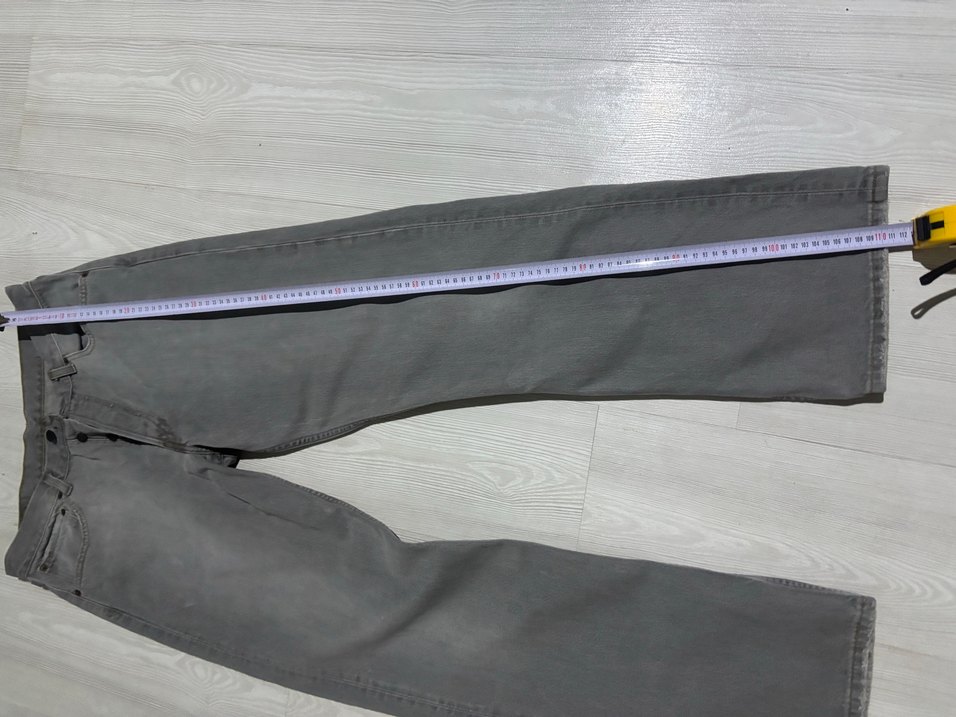 Levis 508 vintage bootcut orjinal 90s — görsel 6/6