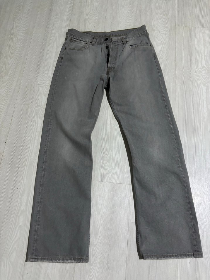 Levis 508 vintage bootcut orjinal 90s — görsel 2/6