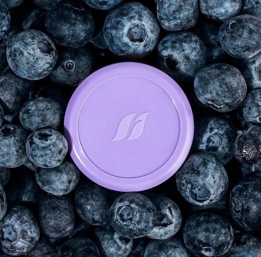 Pastel Pembe Dudak Bakım Kremi - Görsel 2