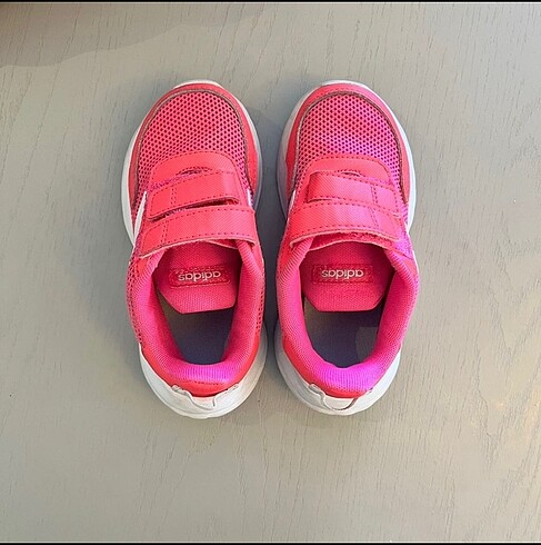 26 Beden pembe Renk Kız çocuk ayakkabı Adidas 26
