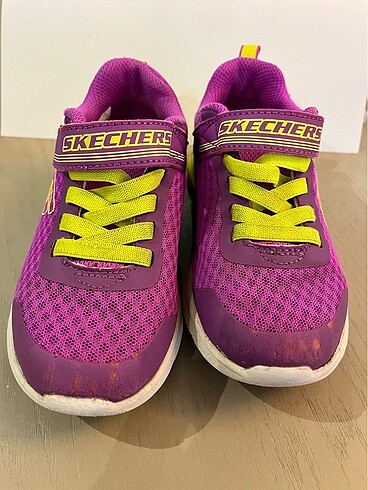 Skechers kız çocuk ayakkabı 28