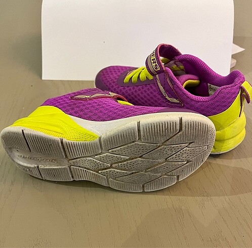 28 Beden pembe Renk Skechers kız çocuk ayakkabı 28