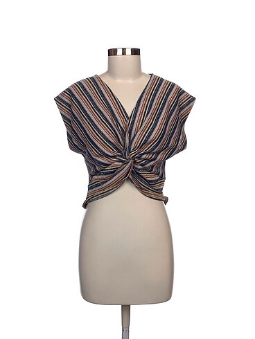 Zara Bluz %70 İndirimli.