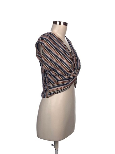 Zara Zara Bluz %70 İndirimli.