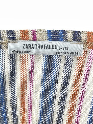 s Beden çeşitli Renk Zara Bluz %70 İndirimli.