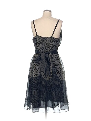 xl Beden Vintage Love Kısa Elbise %70 İndirimli.