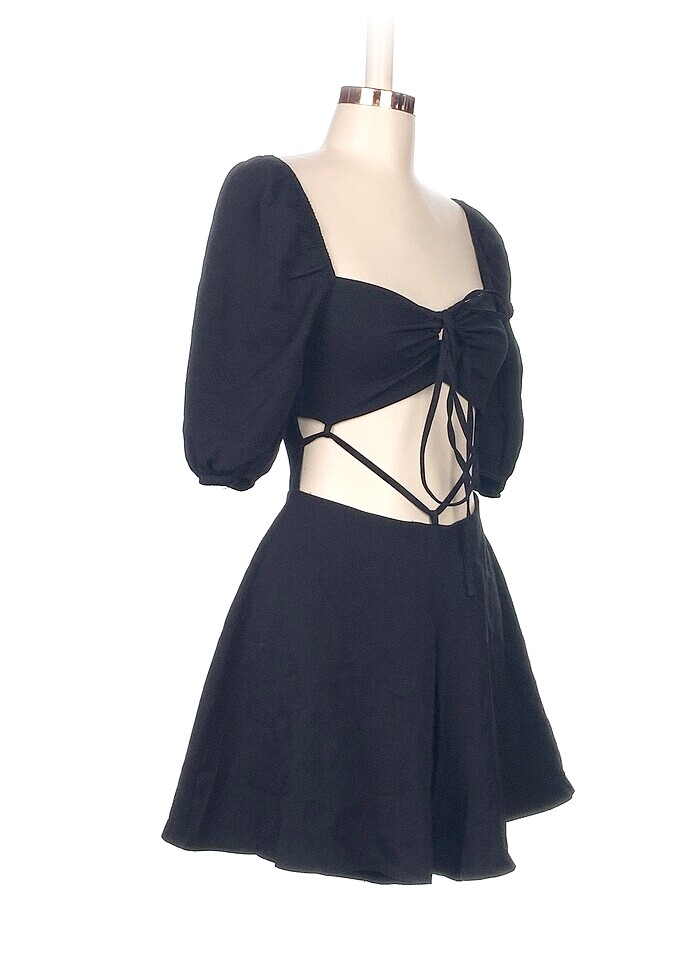 Trendyol & Milla Kısa Tulum %70 İndirimli. - Görsel 2