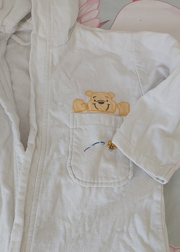 Çocuk bornoz - Görsel 4