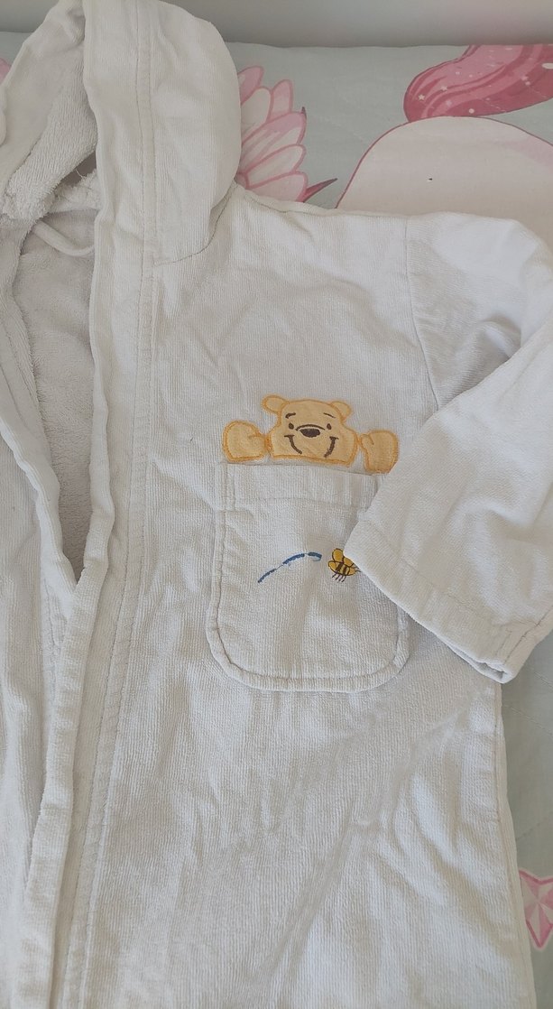 Çocuk bornoz - Görsel 4