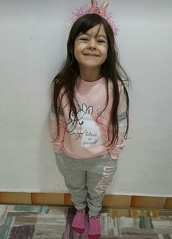 Unicorn eşofman takımı 