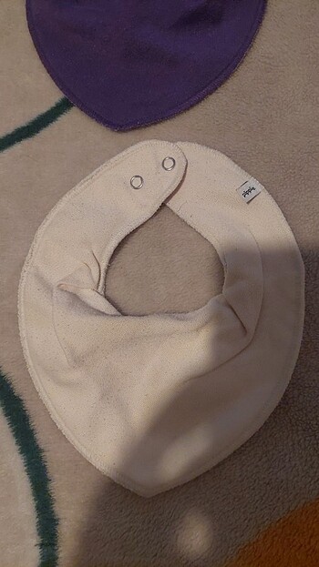 Bebek önlük - Görsel 2