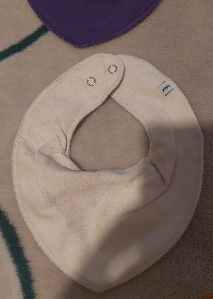 Bebek önlük - Görsel 2