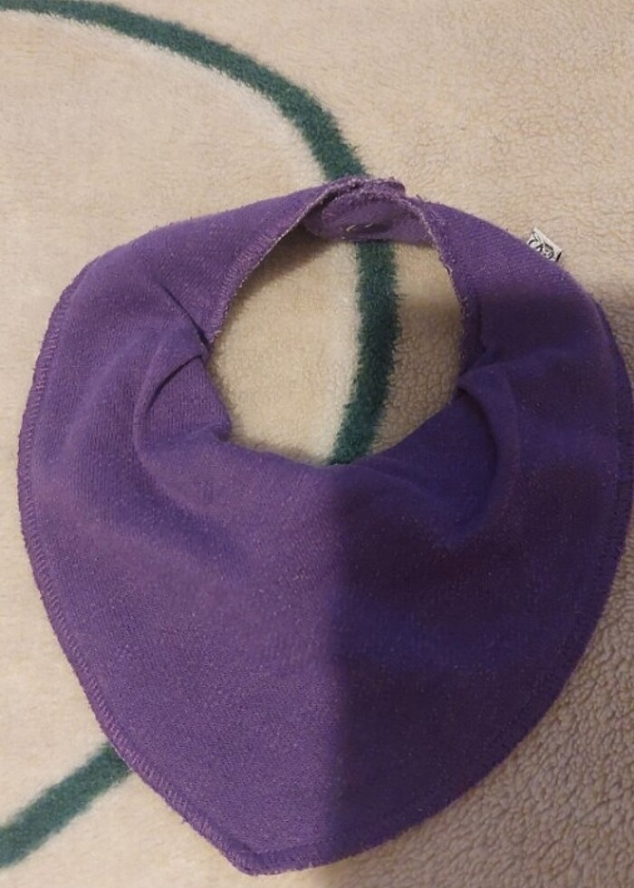 Bebek önlük - Görsel 3