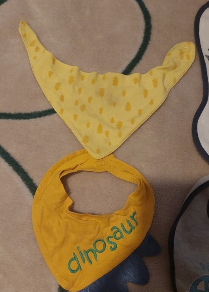 Bebek önlük - Görsel 3