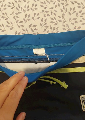 Erkek Çocuk Lacivert Deniz Şortu - Görsel 2