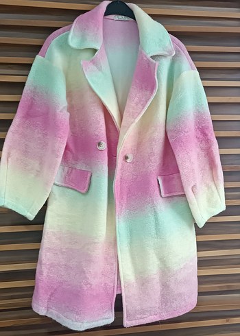 Renkli Degrade Kaban ( PARK MODA )' nın - Görsel 10