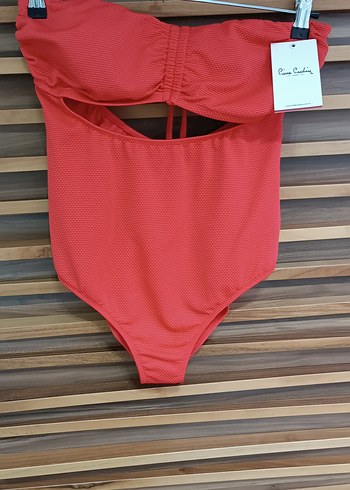 Kadın Mayo rengi nar çiçeği - Görsel 2