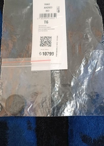 Lacoste Erkek Mavi Kısa Kürklü - Görsel 4