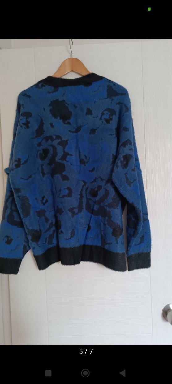 Lacoste Erkek Mavi Kısa Kürklü - Görsel 3