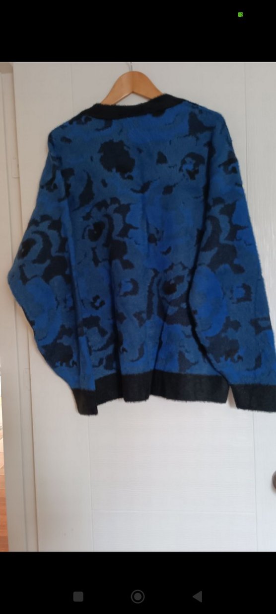 Lacoste Erkek Mavi Kısa Kürklü - Görsel 2