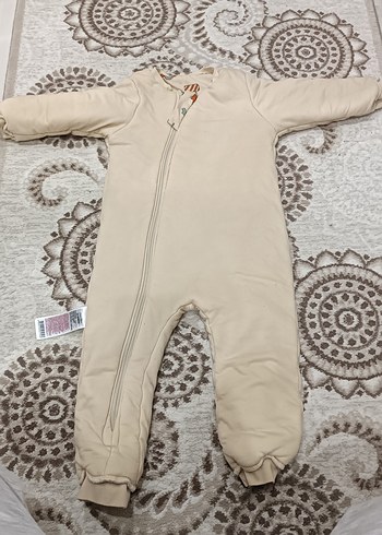 Renkli Baskılı Çocuk Uyku Tulumu ( 24-36 beden) - Görsel 5