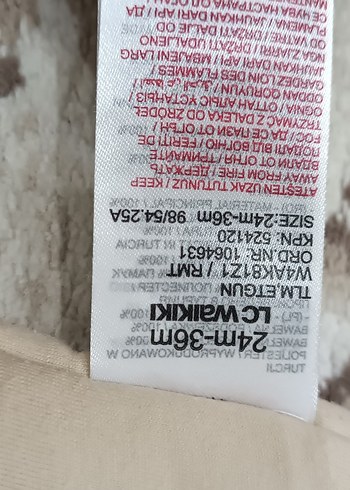 Renkli Baskılı Çocuk Uyku Tulumu ( 24-36 beden) - Görsel 4