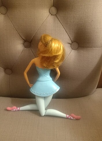  Beden Dreamtopia ballerina barbie