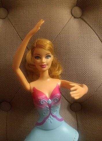 Barbie Dreamtopia ballerina barbie
