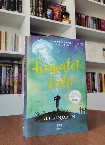 Hayalet Kalp - Ali Benjamin - Yabancı Yayınları