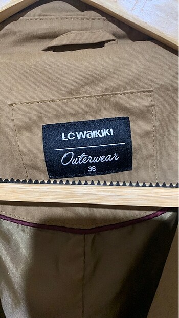 LC Waikiki Trençkot