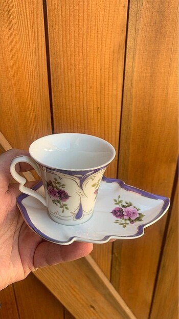 6 kişilik kahve fincanı