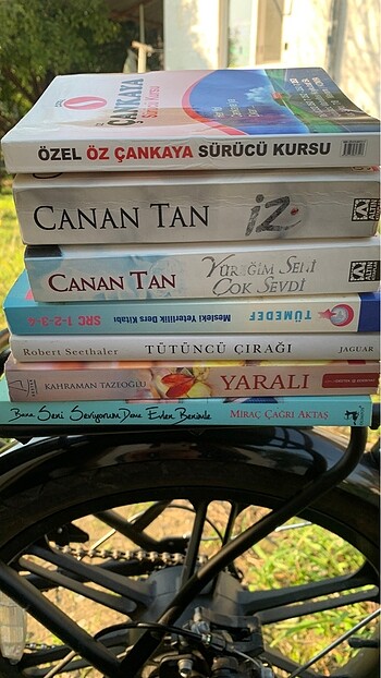 Karışık kitap