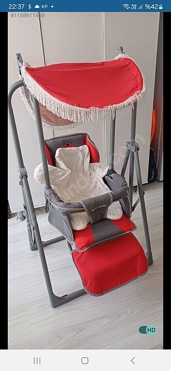 Bebek salıncağı