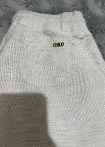 U.S Polo Assn. U.s. Polo Assn beyaz eşofman altı