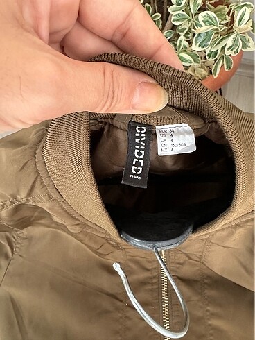 xs Beden HM pilot mont