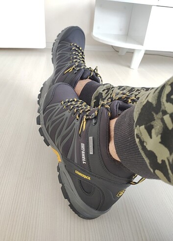 Lumberjack outdoor bot 43 - Görsel 6