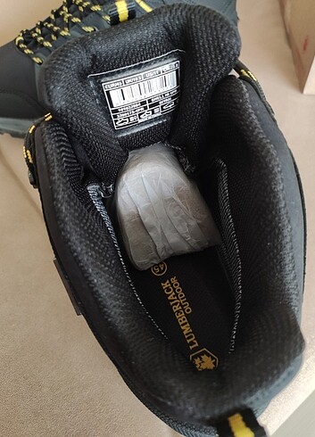 Lumberjack outdoor bot 43 - Görsel 7