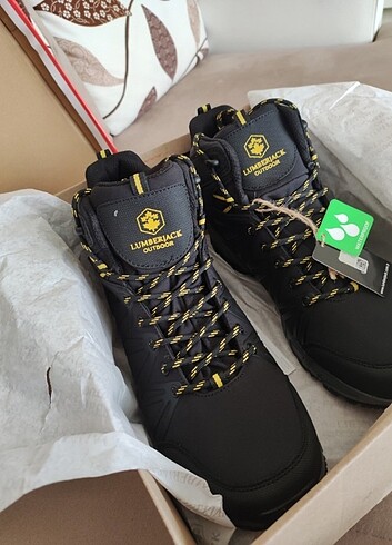 Lumberjack outdoor bot 43 - Görsel 9