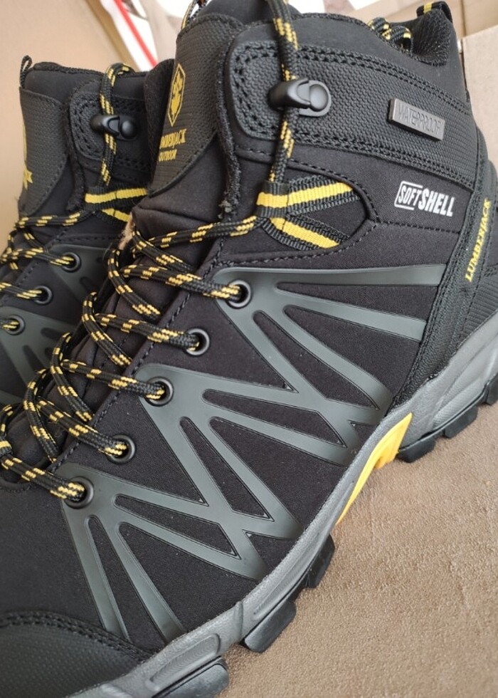 Lumberjack outdoor bot 43 - Görsel 5