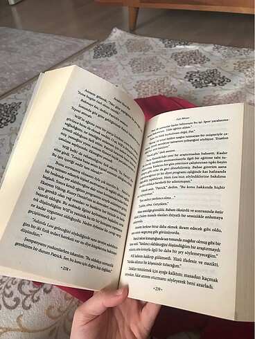 Jojo moyes senden önce ben - Görsel 2