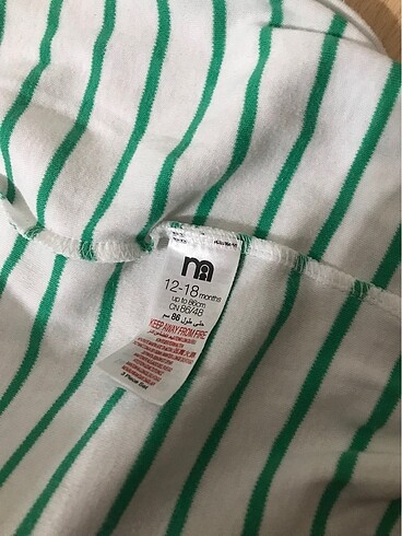 12-18 ay mothercare tulum - Görsel 3