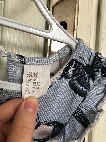 H&M 24-36 Ay